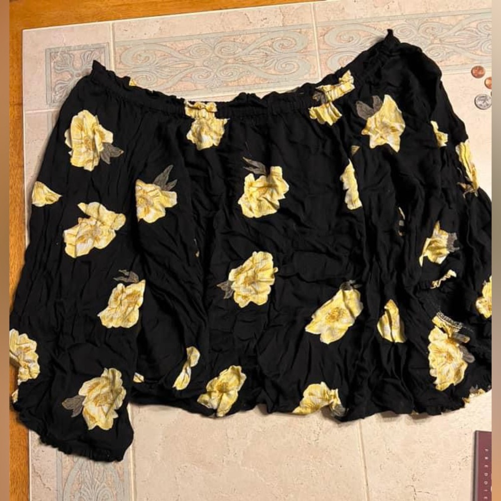 Maurices blouse